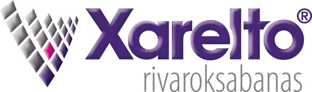 Title Xarelto® (rivaroksabaną) išrašančiojo gydytojo vadovas